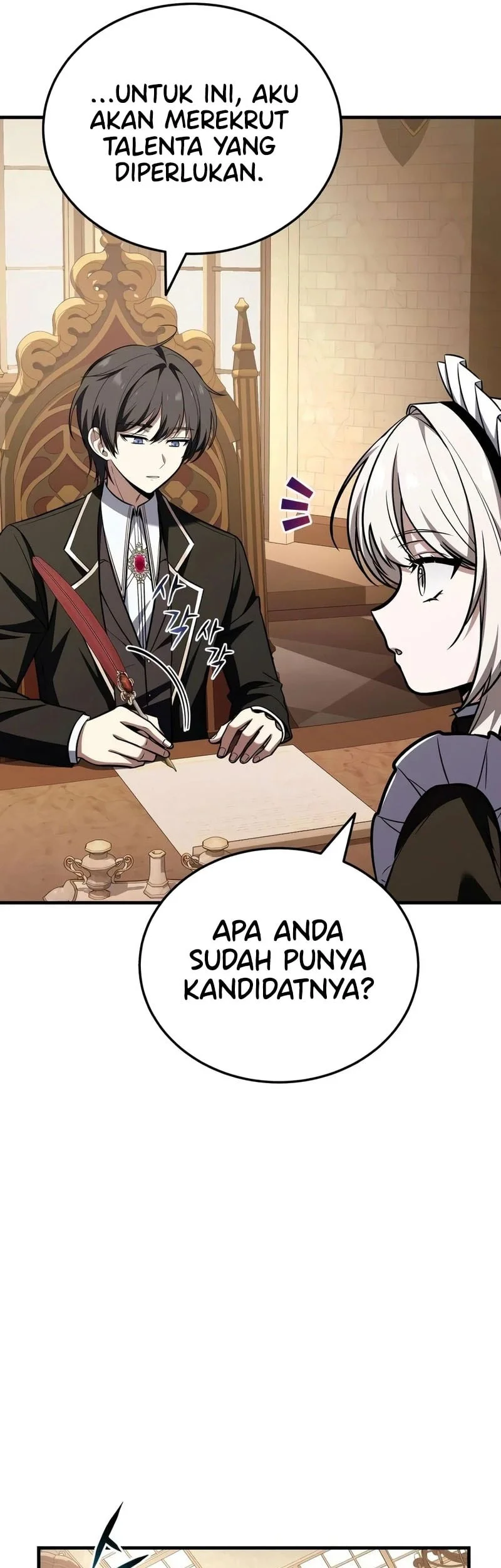 I Married the Dragon I Killed Chapter 8 Gambar 47