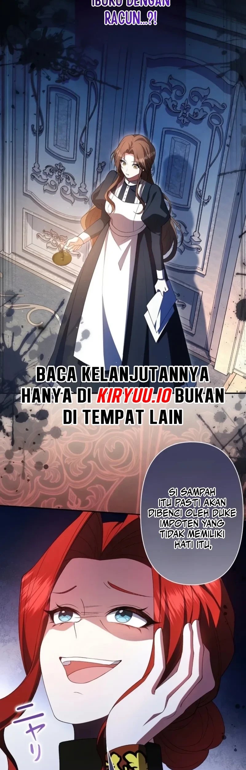 I Married the Impotent Duke and Now I Want to Protect His Child Chapter 1 Gambar 38