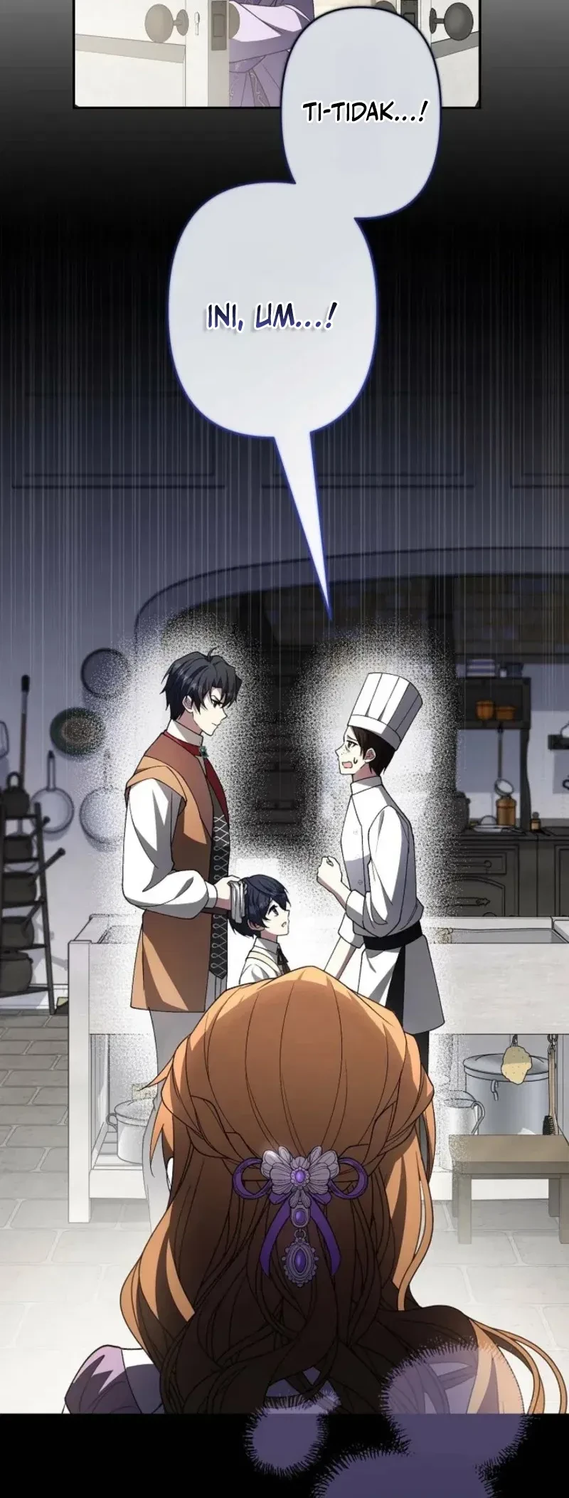 I Married the Impotent Duke and Now I Want to Protect His Child Chapter 11 Gambar 25