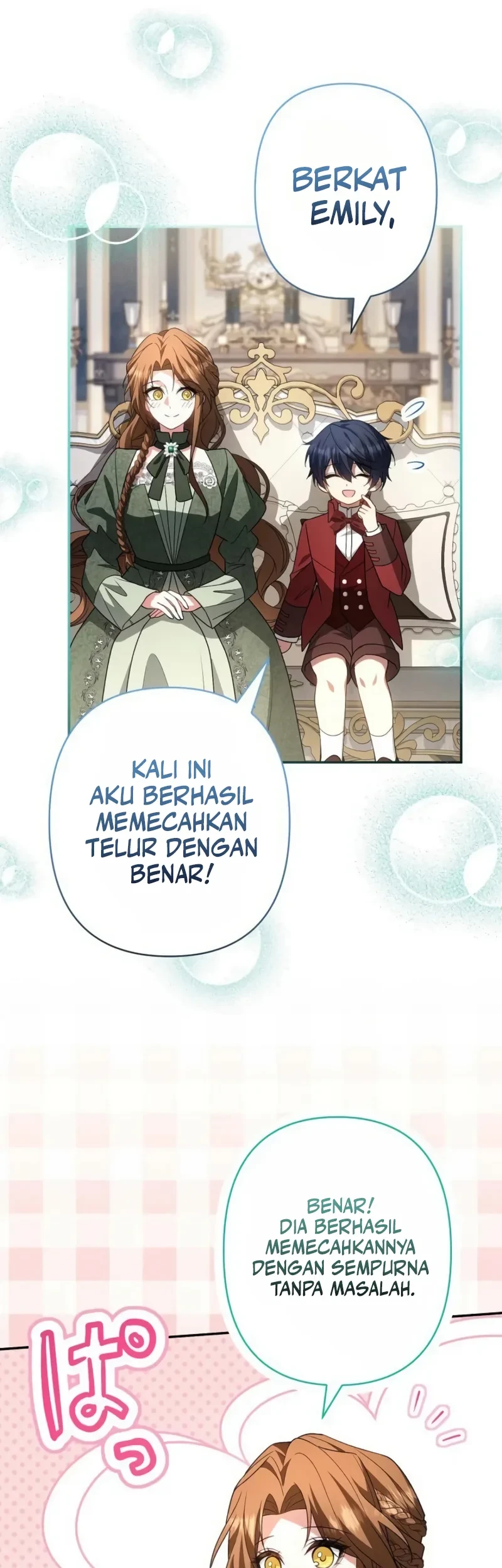 I Married the Impotent Duke and Now I Want to Protect His Child Chapter 16 Gambar 29