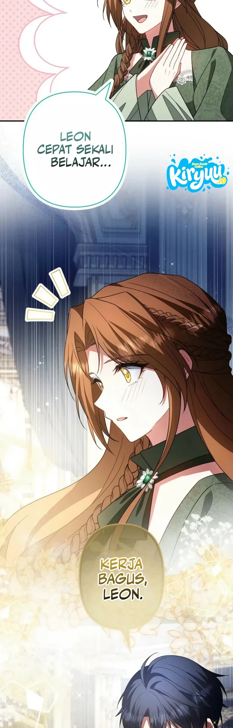 I Married the Impotent Duke and Now I Want to Protect His Child Chapter 16 Gambar 30