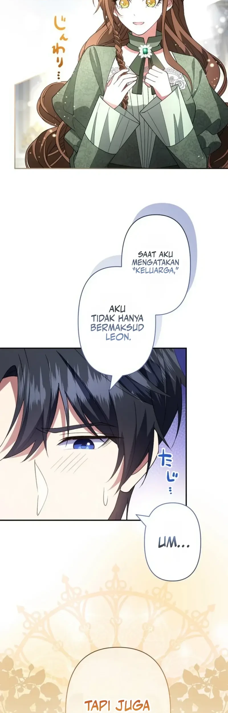 I Married the Impotent Duke and Now I Want to Protect His Child Chapter 17 Gambar 31