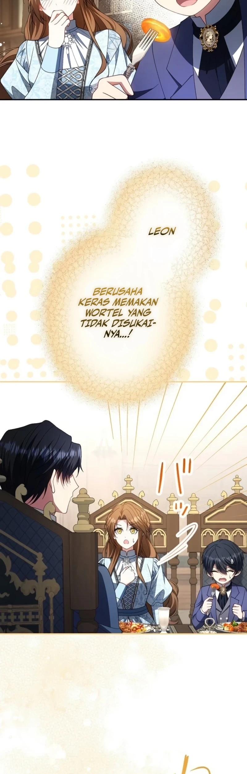 I Married the Impotent Duke and Now I Want to Protect His Child Chapter 18 Gambar 27