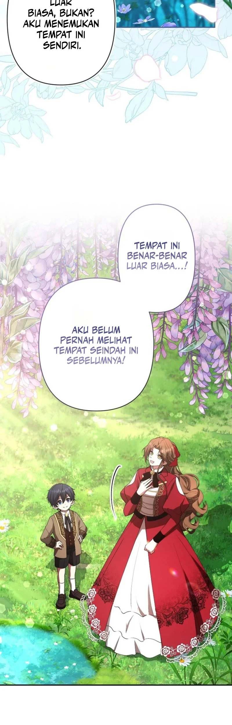 I Married the Impotent Duke and Now I Want to Protect His Child Chapter 6 Gambar 35