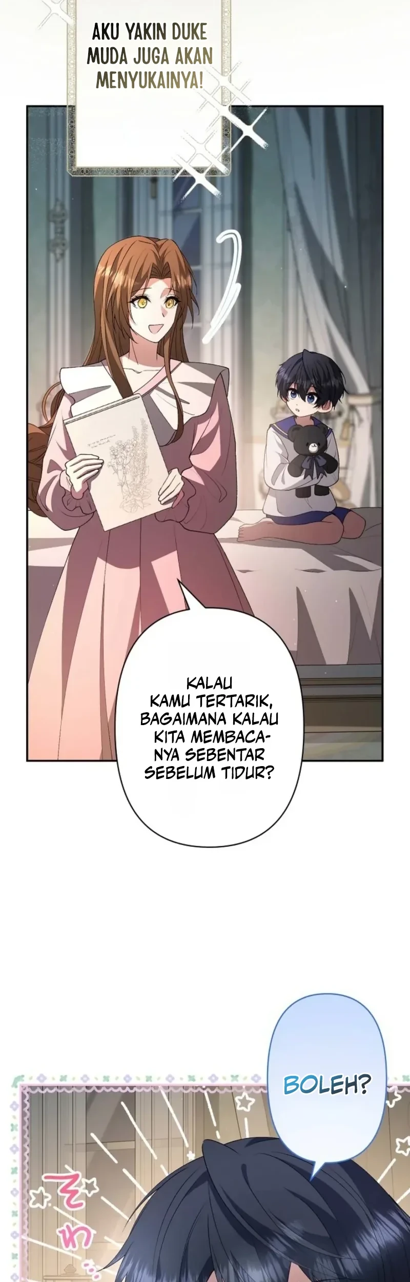 I Married the Impotent Duke and Now I Want to Protect His Child Chapter 8 Gambar 34