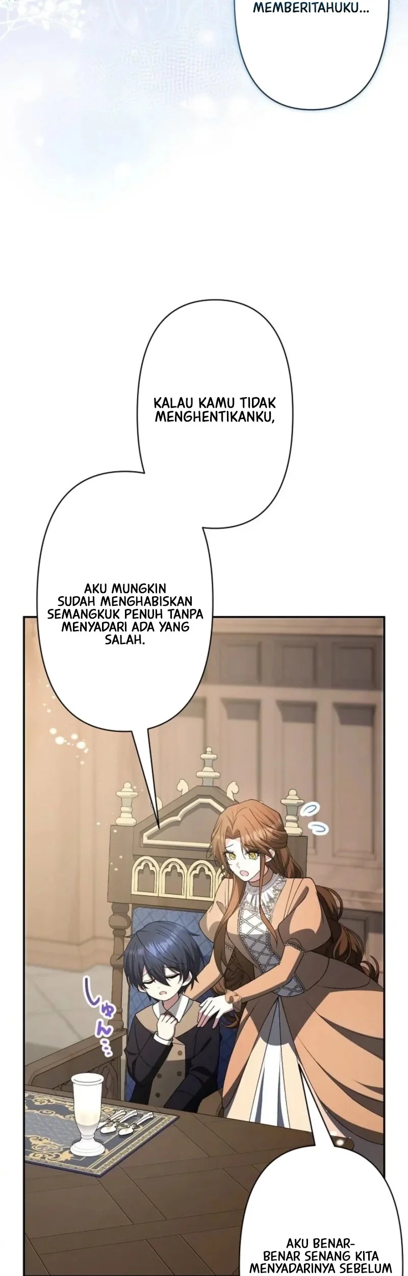 I Married the Impotent Duke and Now I Want to Protect His Child Chapter 9 Gambar 31