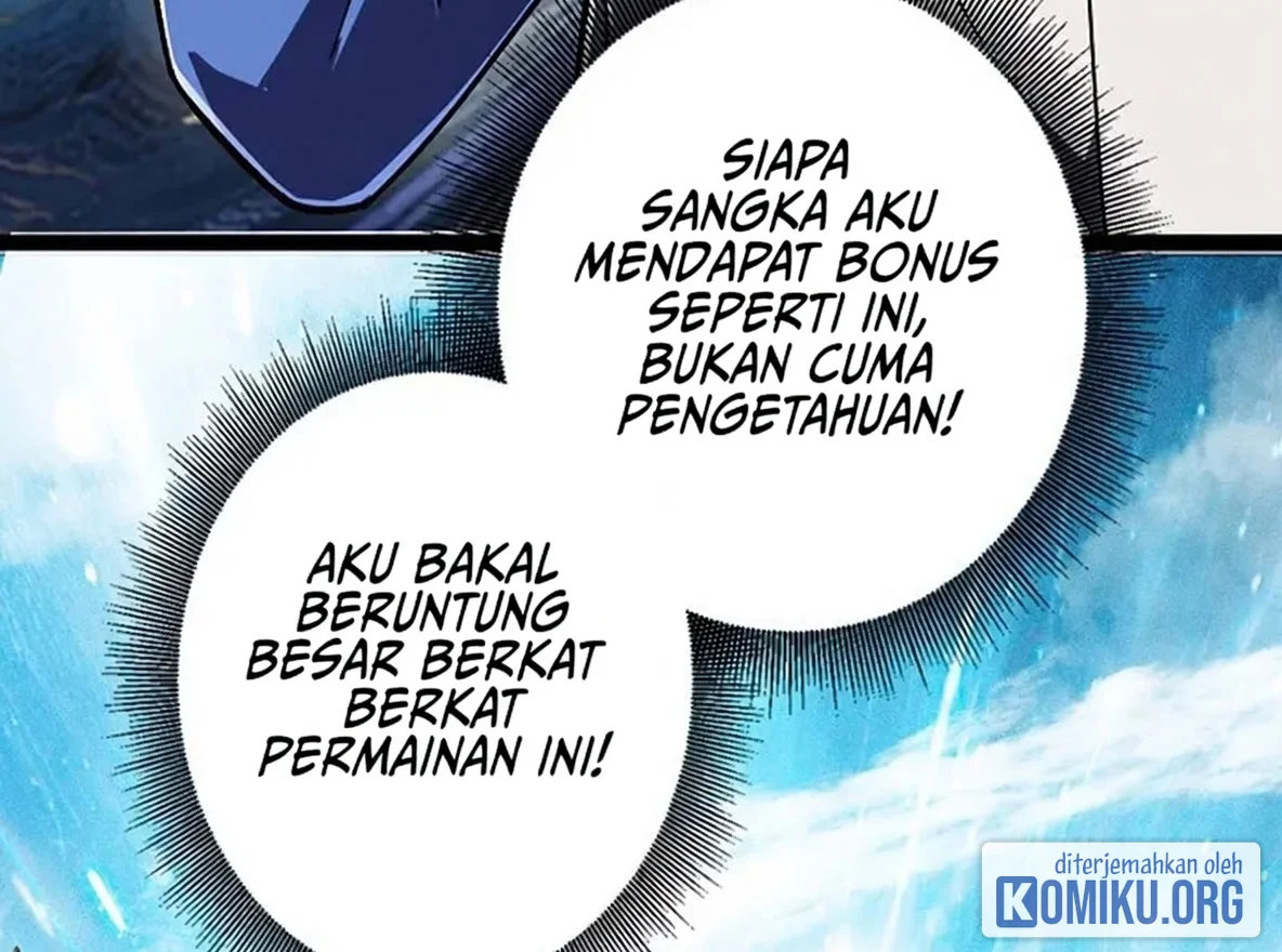 I May Be a Beginner, but I’m Actually a Level 99 Overpowered Player Chapter 1 Gambar 59