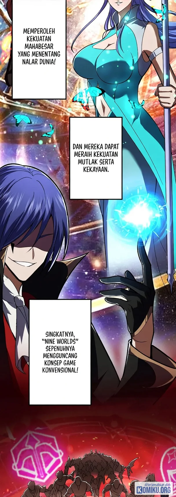 I May Be a Beginner, but I’m Actually a Level 99 Overpowered Player Chapter 1 Gambar 62
