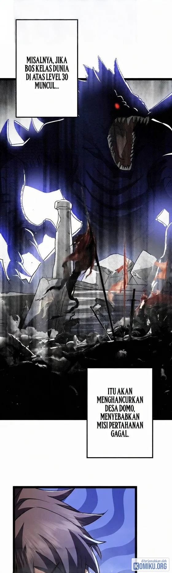 I May Be a Beginner, but I’m Actually a Level 99 Overpowered Player Chapter 14 Gambar 44