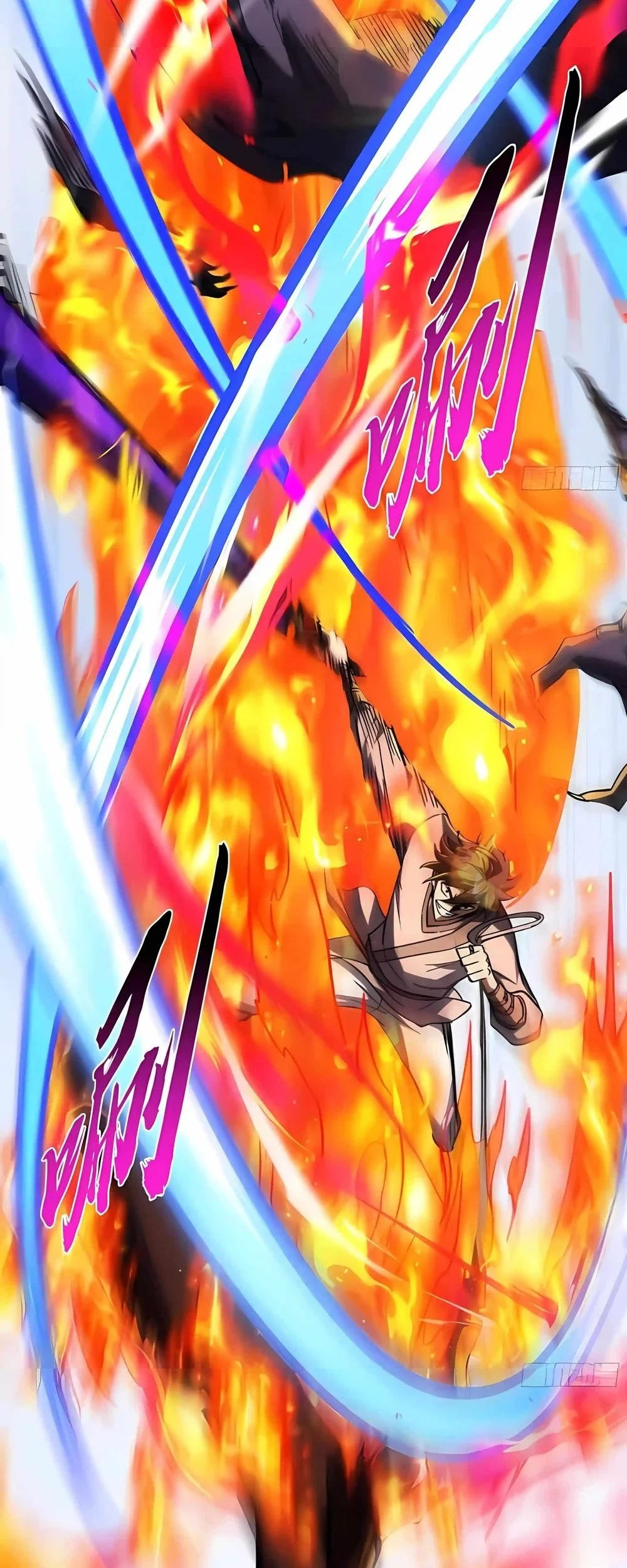 I May Be a Beginner, but I’m Actually a Level 99 Overpowered Player Chapter 18 Gambar 39