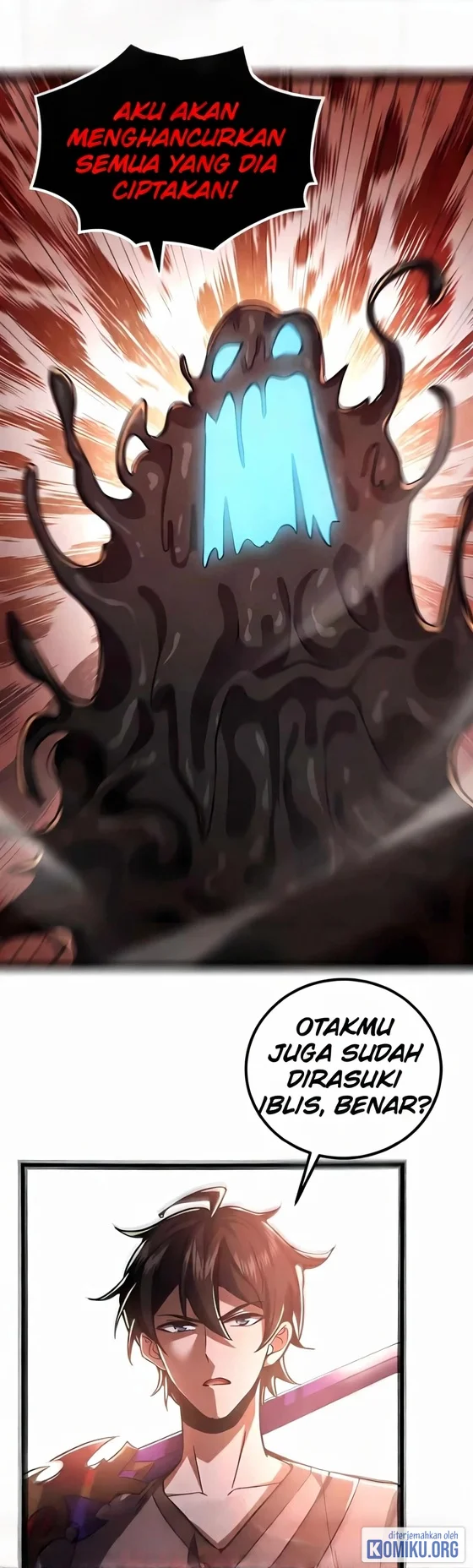 I May Be a Beginner, but I’m Actually a Level 99 Overpowered Player Chapter 19 Gambar 34