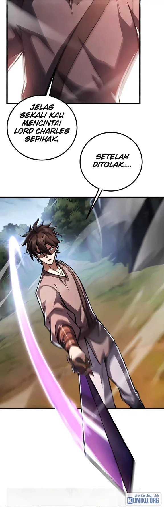 I May Be a Beginner, but I’m Actually a Level 99 Overpowered Player Chapter 19 Gambar 35