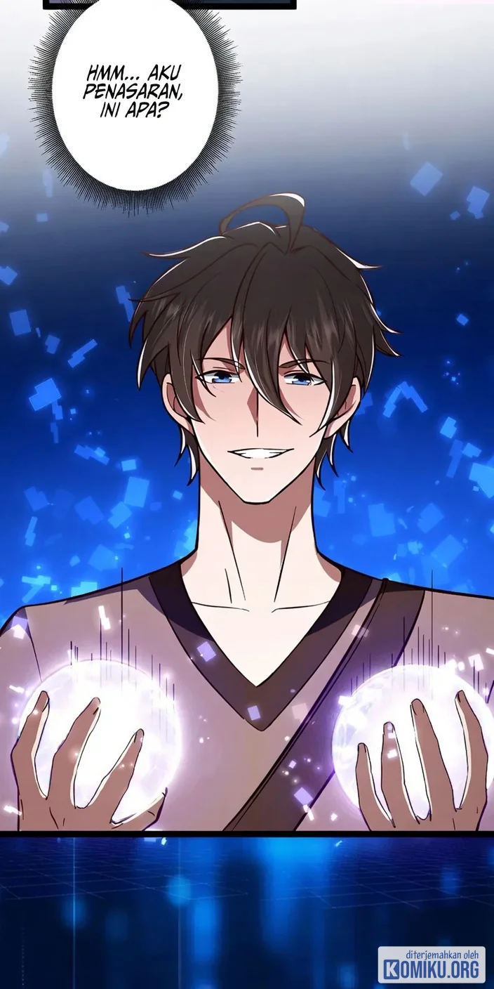 I May Be a Beginner, but I’m Actually a Level 99 Overpowered Player Chapter 4 Gambar 44
