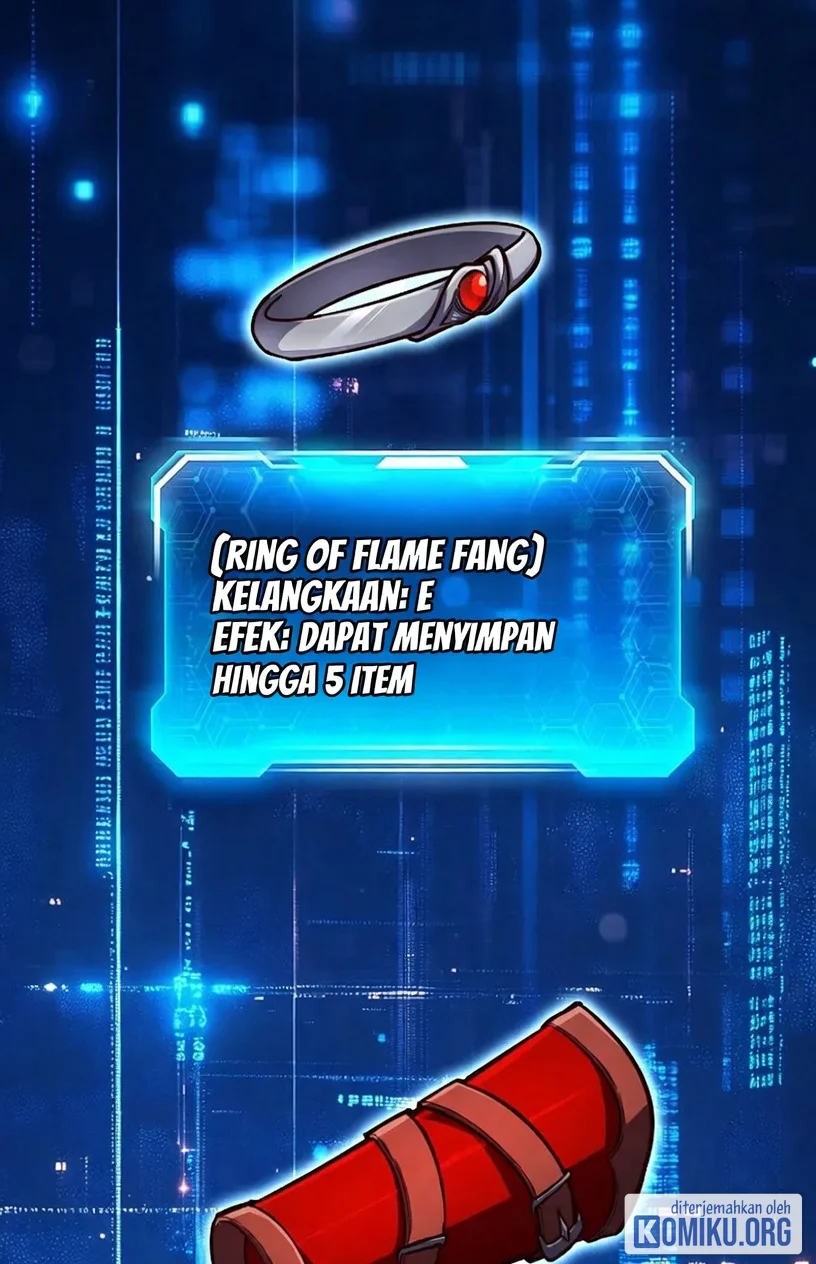 I May Be a Beginner, but I’m Actually a Level 99 Overpowered Player Chapter 4 Gambar 45