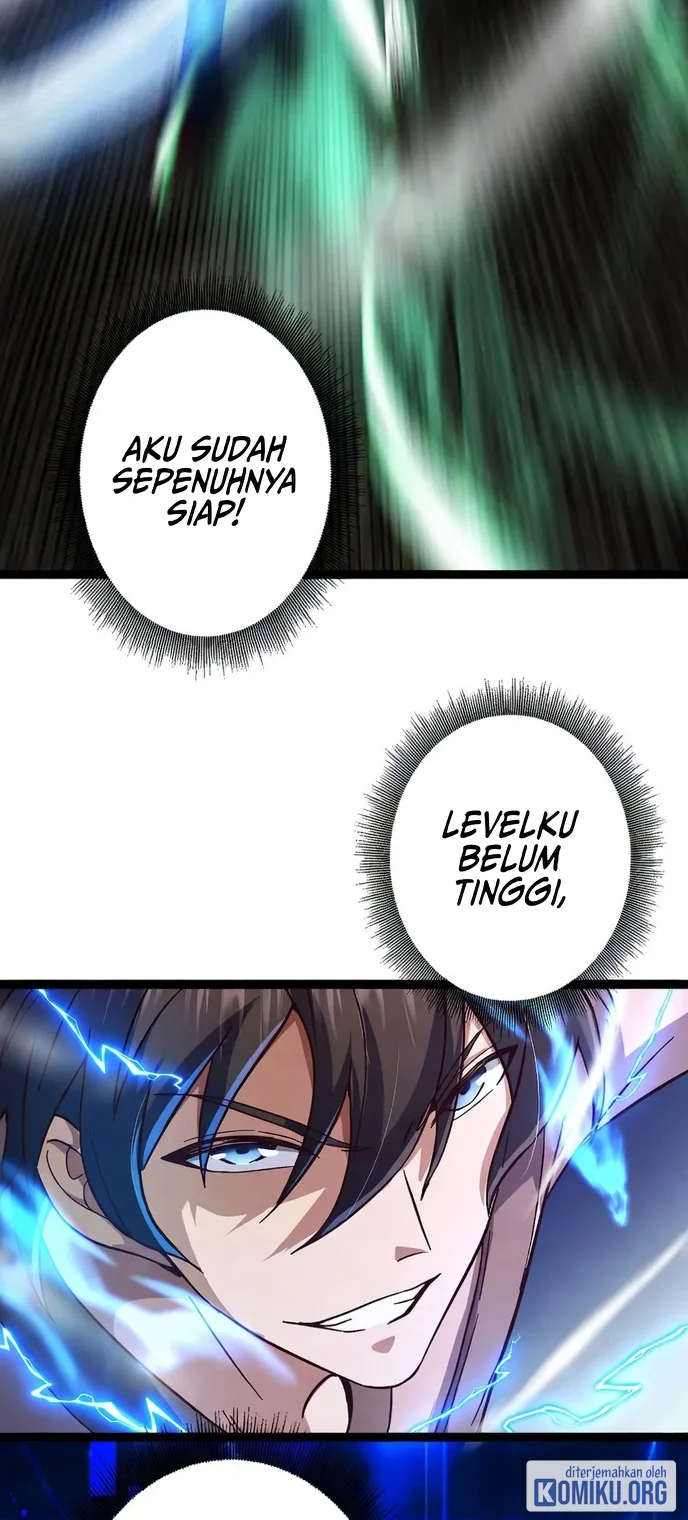 I May Be a Beginner, but I’m Actually a Level 99 Overpowered Player Chapter 6 Gambar 34