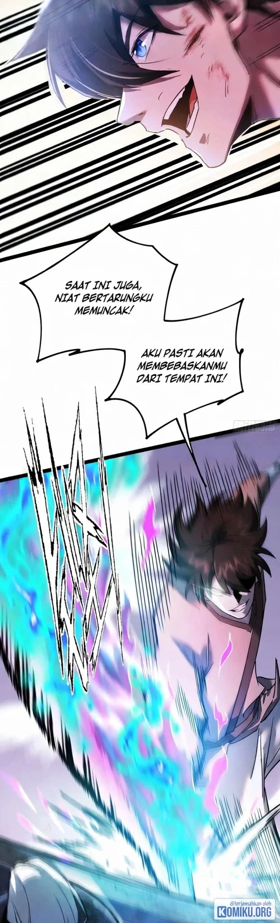 I May Be a Beginner, but I’m Actually a Level 99 Overpowered Player Chapter 9 Gambar 43