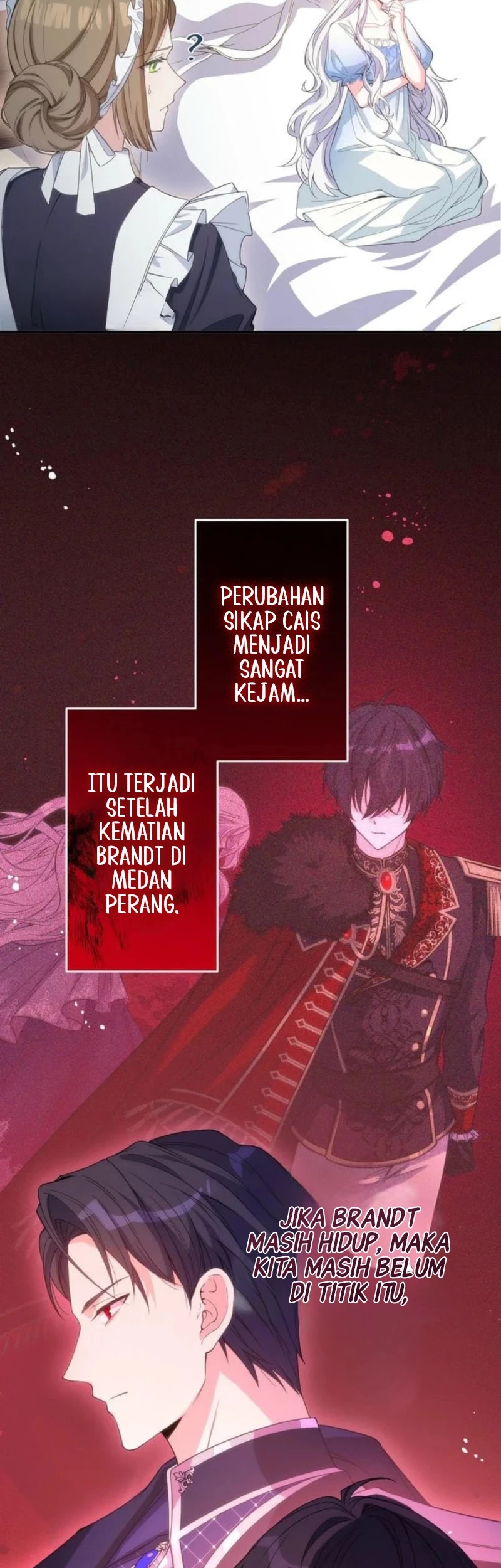 I May Be a Sickly Mom, but I’ll Raise My Fallen Son! Chapter 1 Gambar 36
