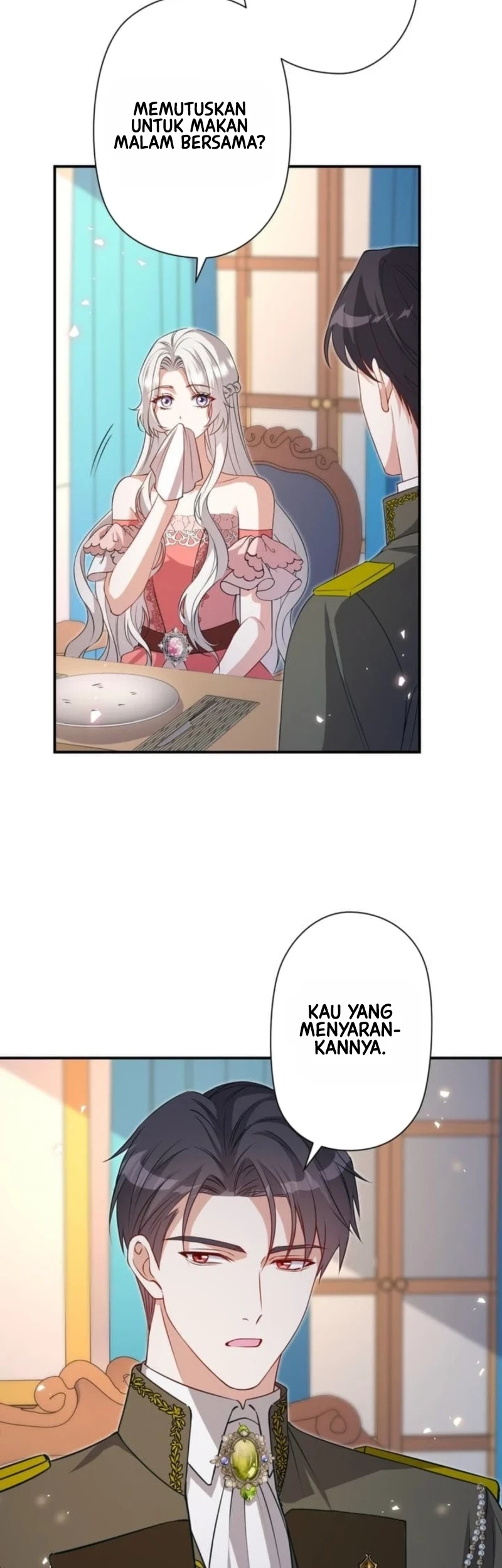 I May Be a Sickly Mom, but I’ll Raise My Fallen Son! Chapter 11 Gambar 30