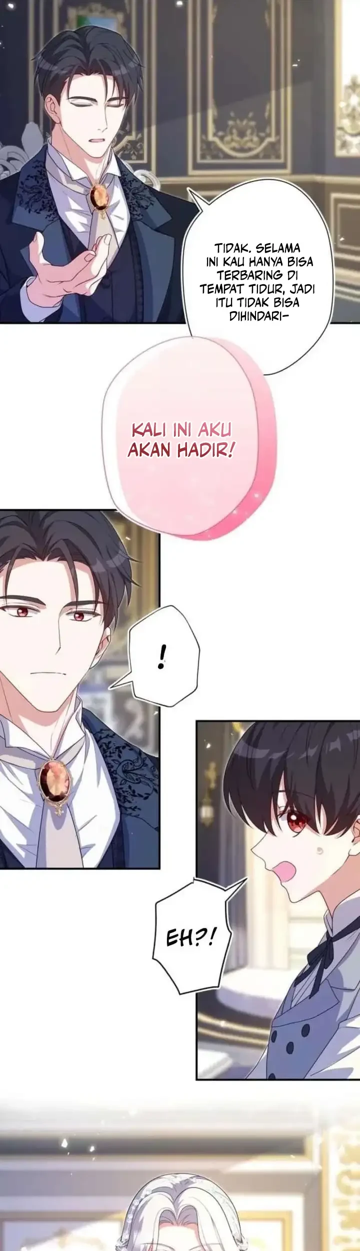 I May Be a Sickly Mom, but I’ll Raise My Fallen Son! Chapter 15 Gambar 36