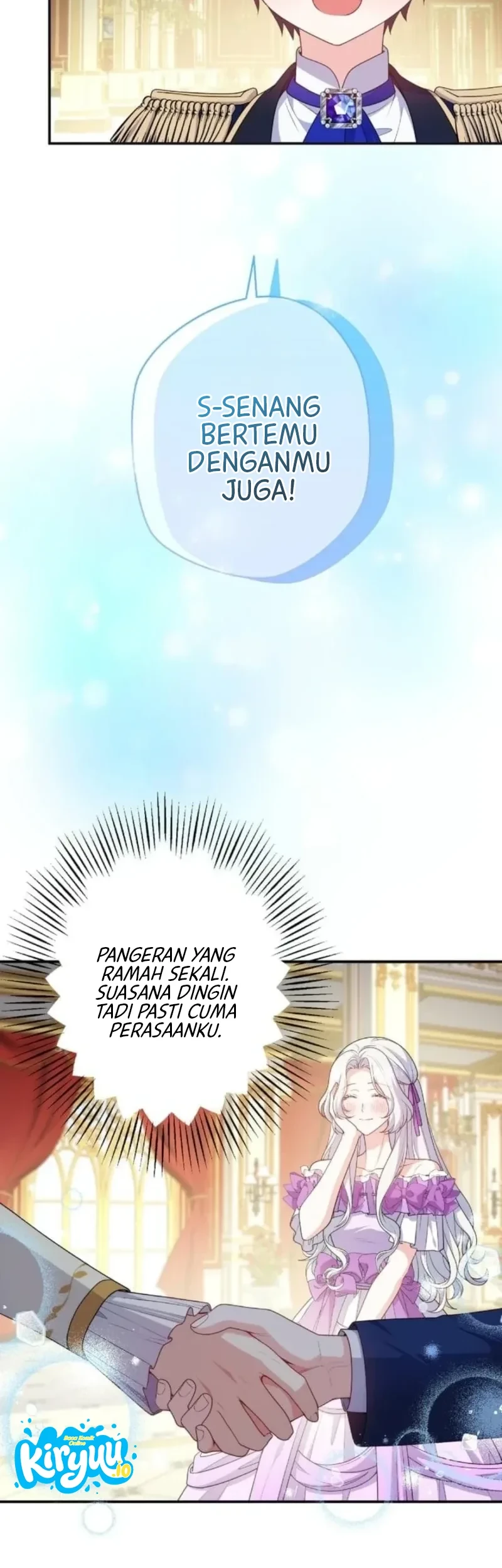 I May Be a Sickly Mom, but I’ll Raise My Fallen Son! Chapter 17 Gambar 34