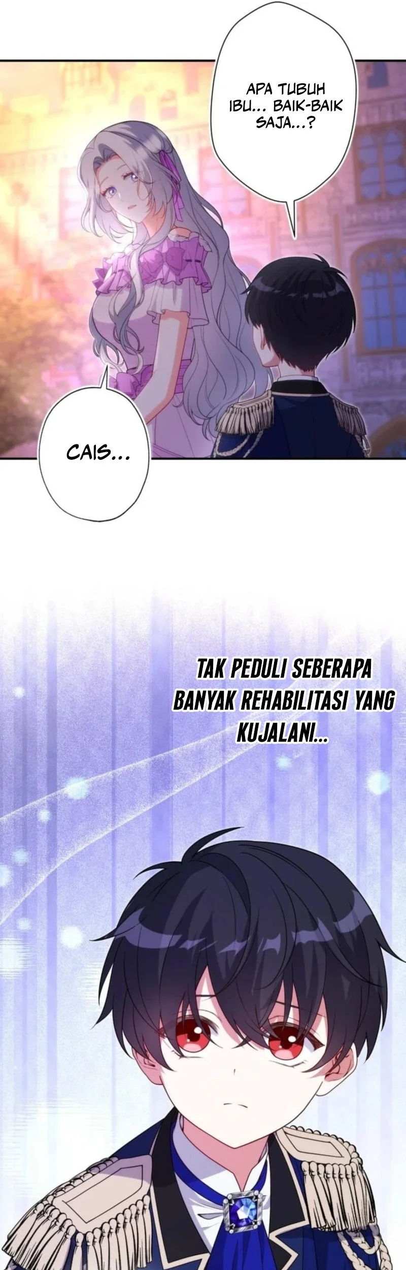I May Be a Sickly Mom, but I’ll Raise My Fallen Son! Chapter 20 Gambar 32