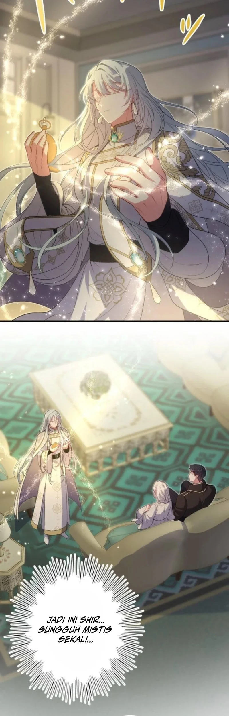 I May Be a Sickly Mom, but I’ll Raise My Fallen Son! Chapter 21 Gambar 29