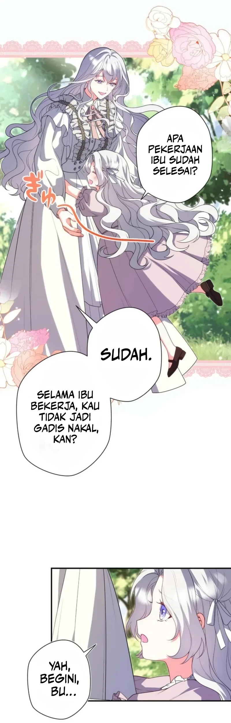 I May Be a Sickly Mom, but I’ll Raise My Fallen Son! Chapter 23 Gambar 44