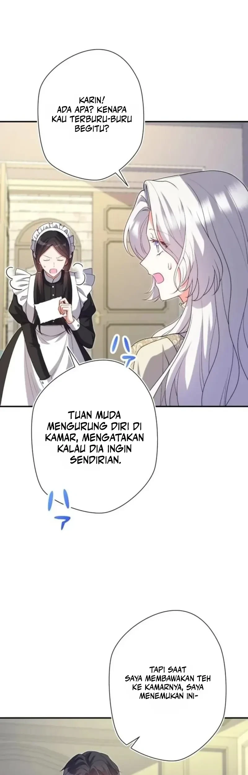 I May Be a Sickly Mom, but I’ll Raise My Fallen Son! Chapter 24 Gambar 29