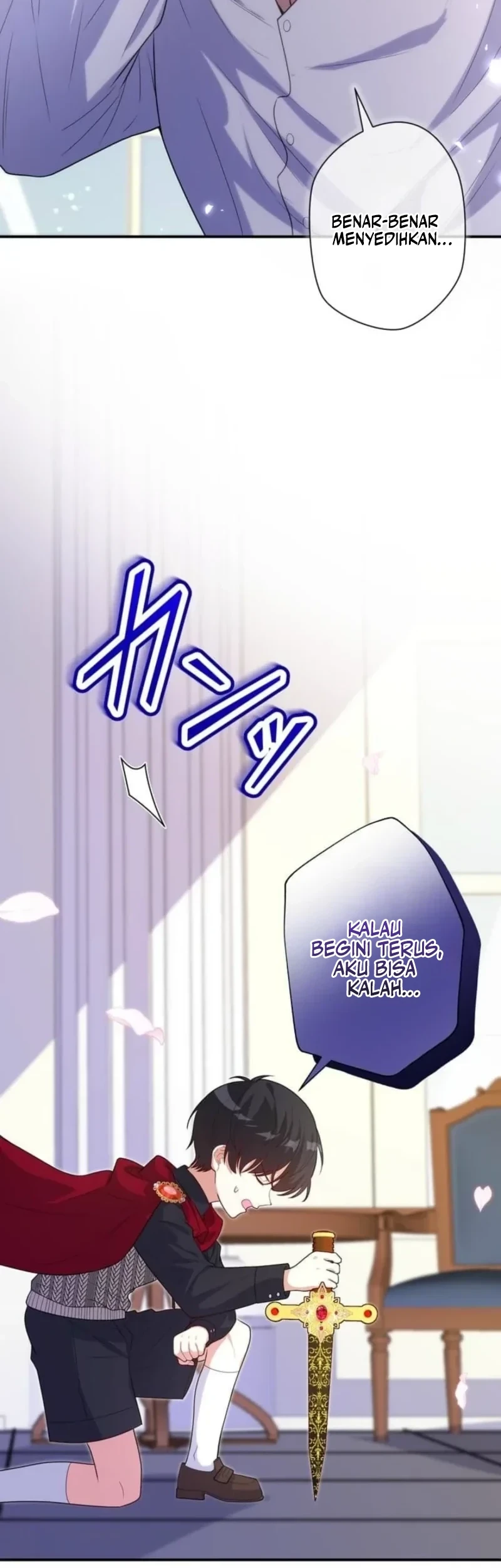 I May Be a Sickly Mom, but I’ll Raise My Fallen Son! Chapter 28 Gambar 33