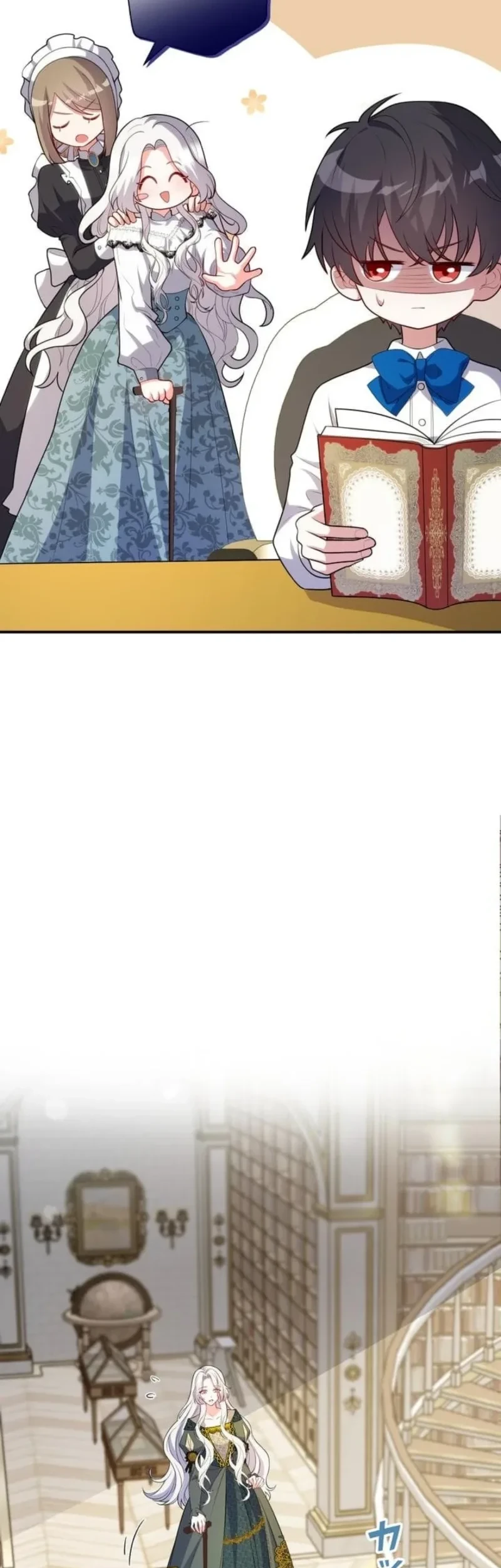 I May Be a Sickly Mom, but I’ll Raise My Fallen Son! Chapter 3 Gambar 46