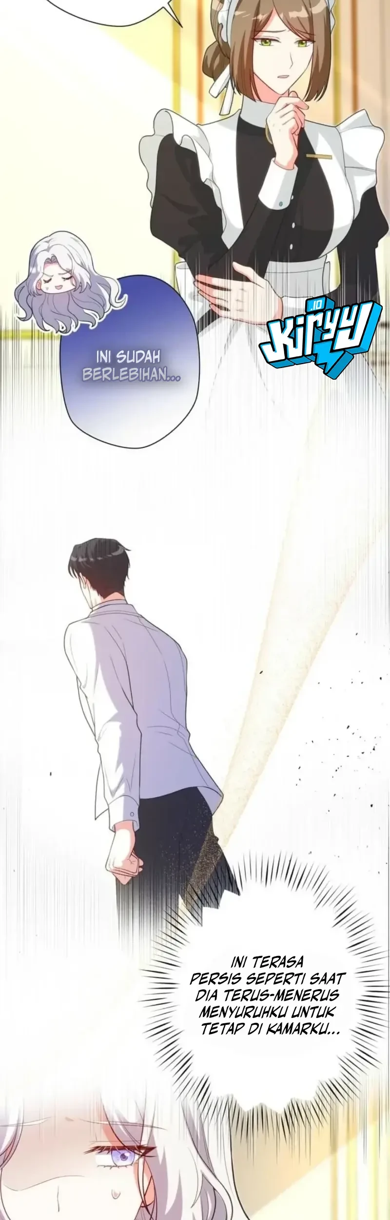 I May Be a Sickly Mom, but I’ll Raise My Fallen Son! Chapter 31 Gambar 40