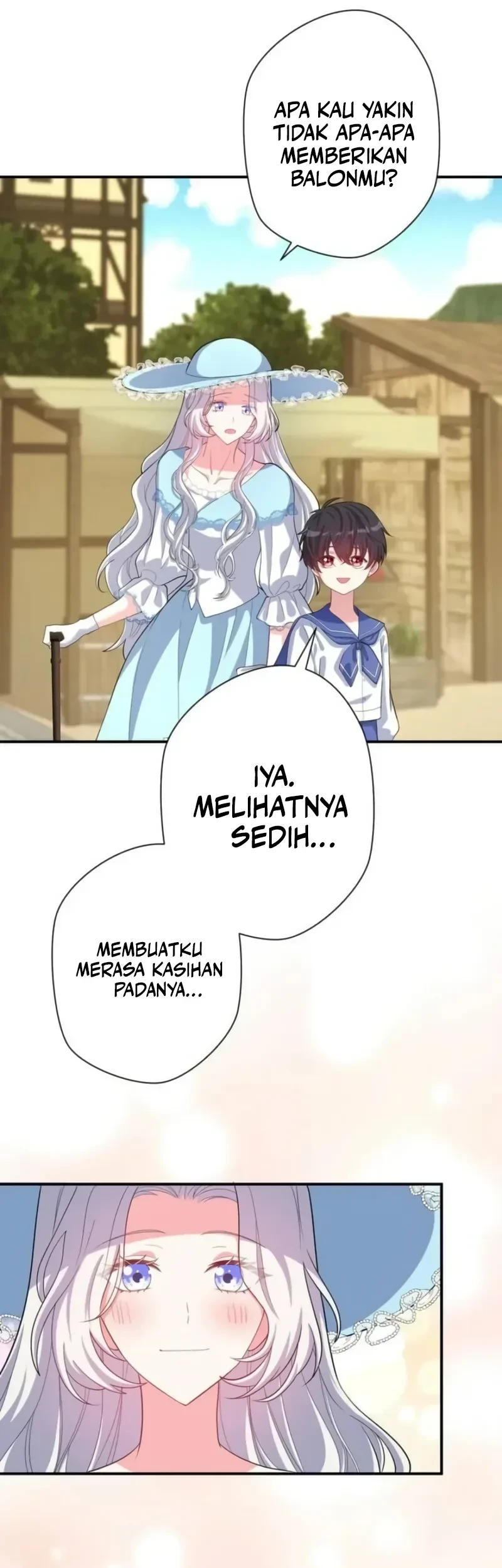 I May Be a Sickly Mom, but I’ll Raise My Fallen Son! Chapter 33 Gambar 38