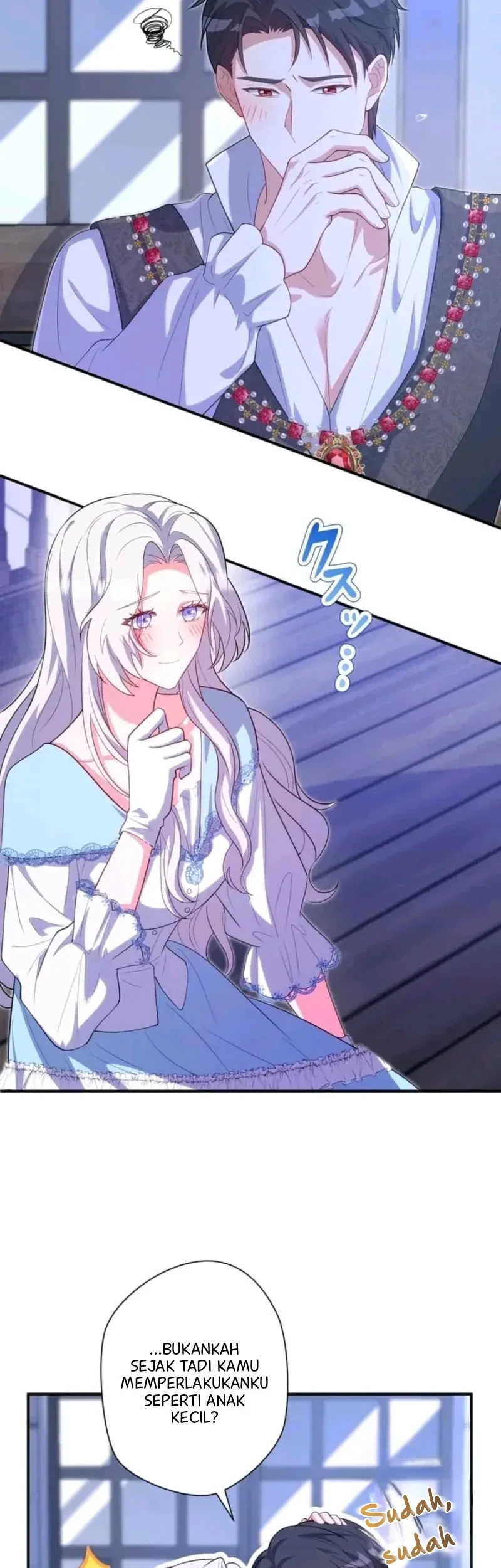 I May Be a Sickly Mom, but I’ll Raise My Fallen Son! Chapter 34 Gambar 25