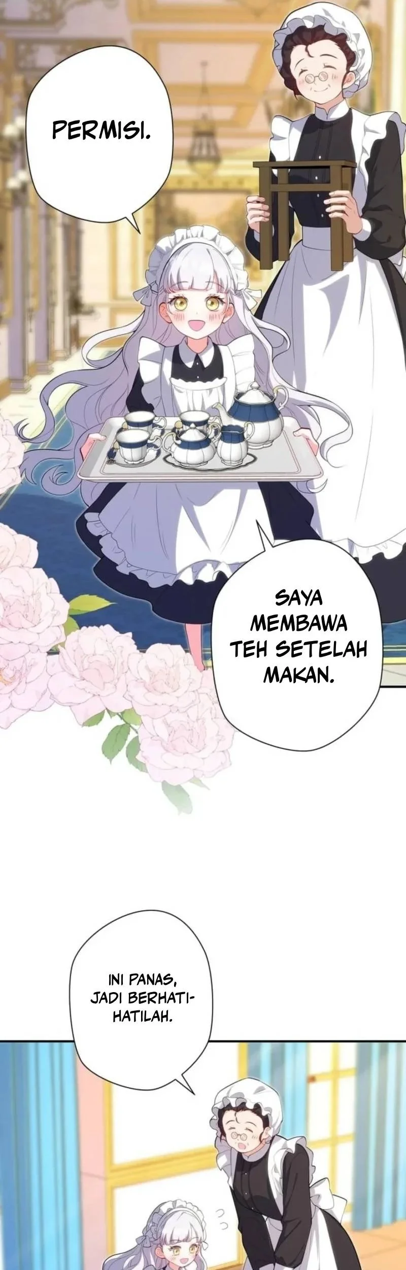 I May Be a Sickly Mom, but I’ll Raise My Fallen Son! Chapter 36 Gambar 31