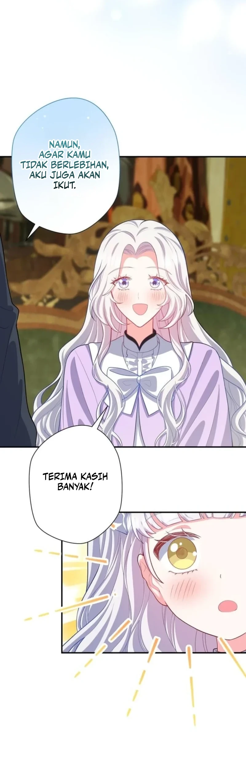 I May Be a Sickly Mom, but I’ll Raise My Fallen Son! Chapter 38 Gambar 31