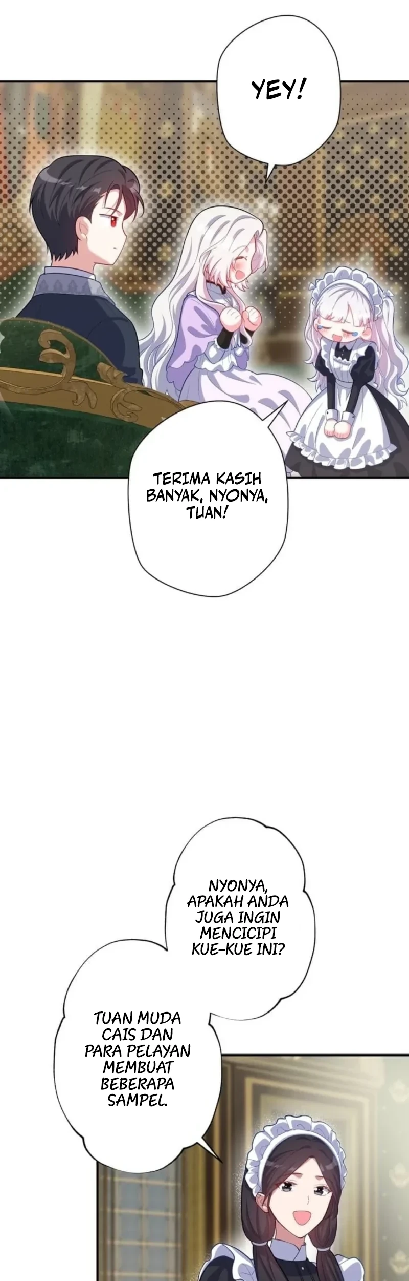 I May Be a Sickly Mom, but I’ll Raise My Fallen Son! Chapter 38 Gambar 32
