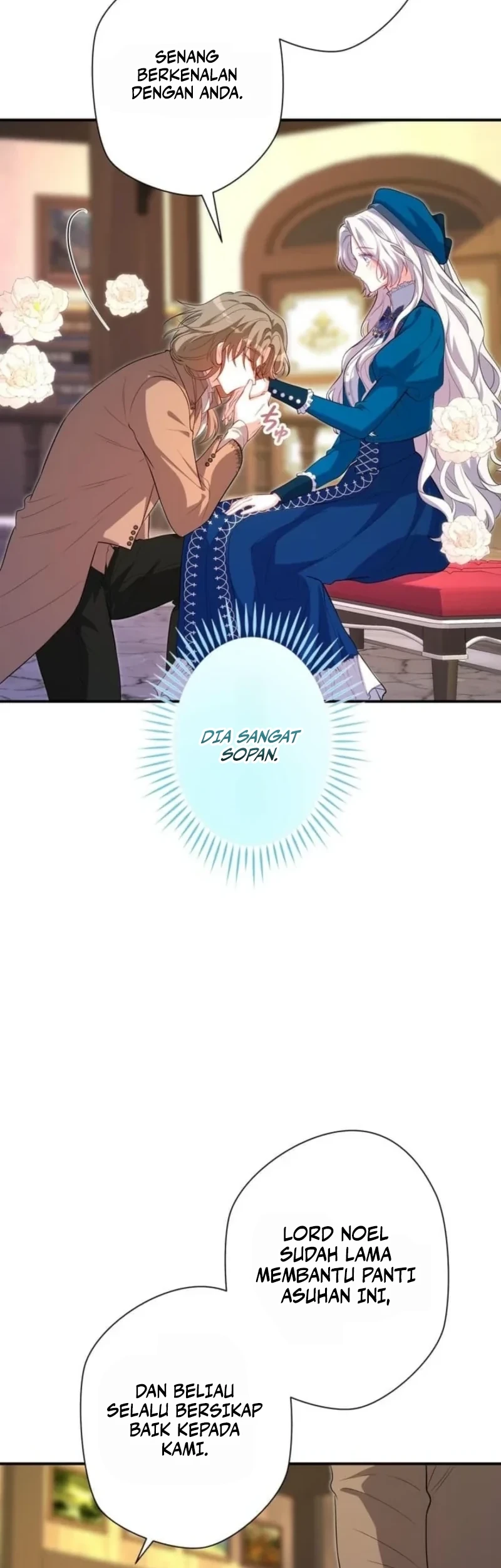 I May Be a Sickly Mom, but I’ll Raise My Fallen Son! Chapter 39 Gambar 37