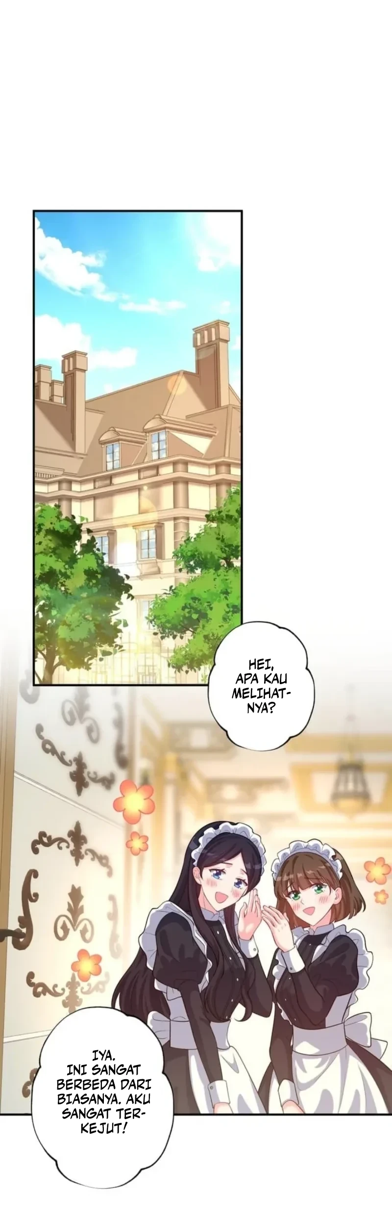 I May Be a Sickly Mom, but I’ll Raise My Fallen Son! Chapter 42 Gambar 32