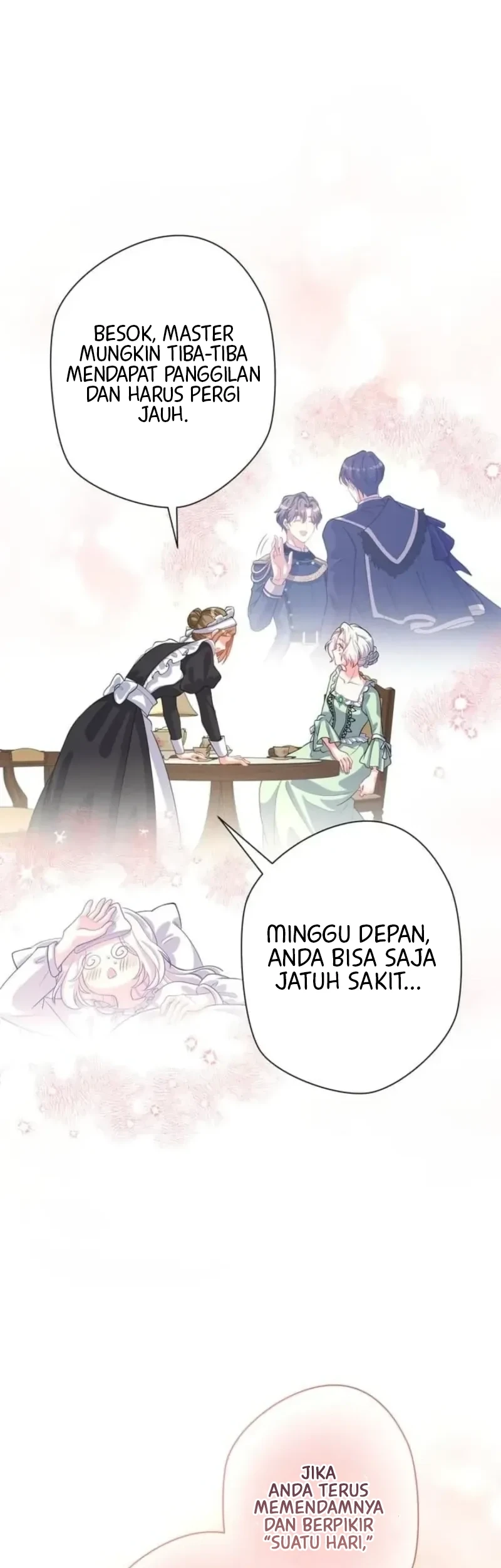I May Be a Sickly Mom, but I’ll Raise My Fallen Son! Chapter 43 Gambar 29