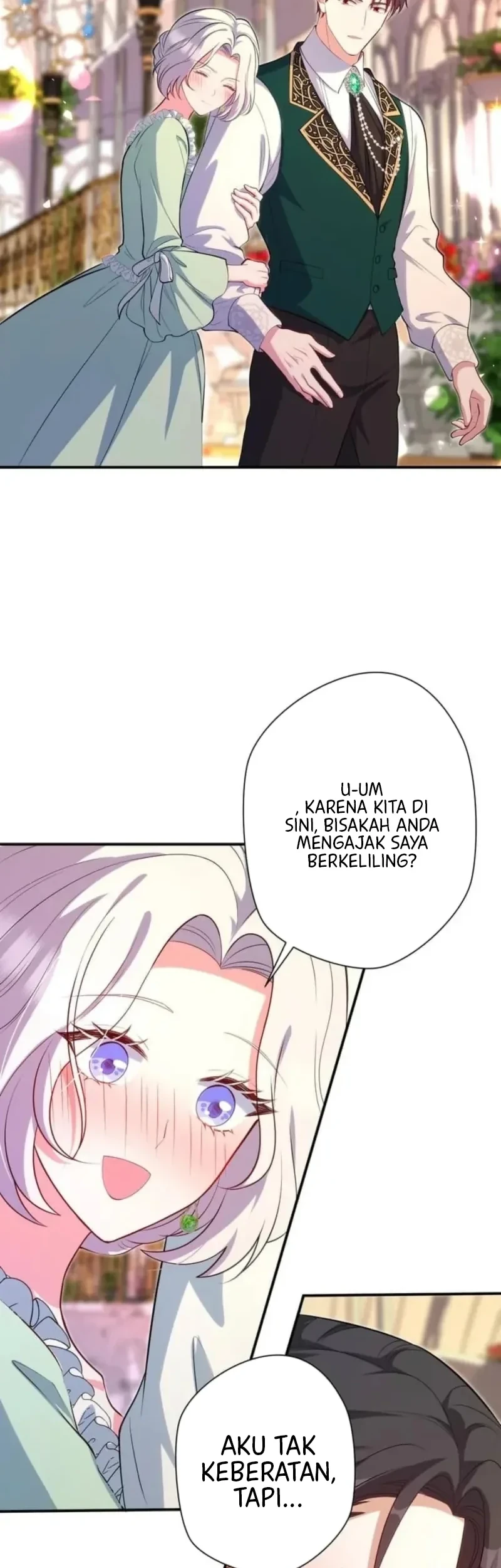 I May Be a Sickly Mom, but I’ll Raise My Fallen Son! Chapter 44 Gambar 29