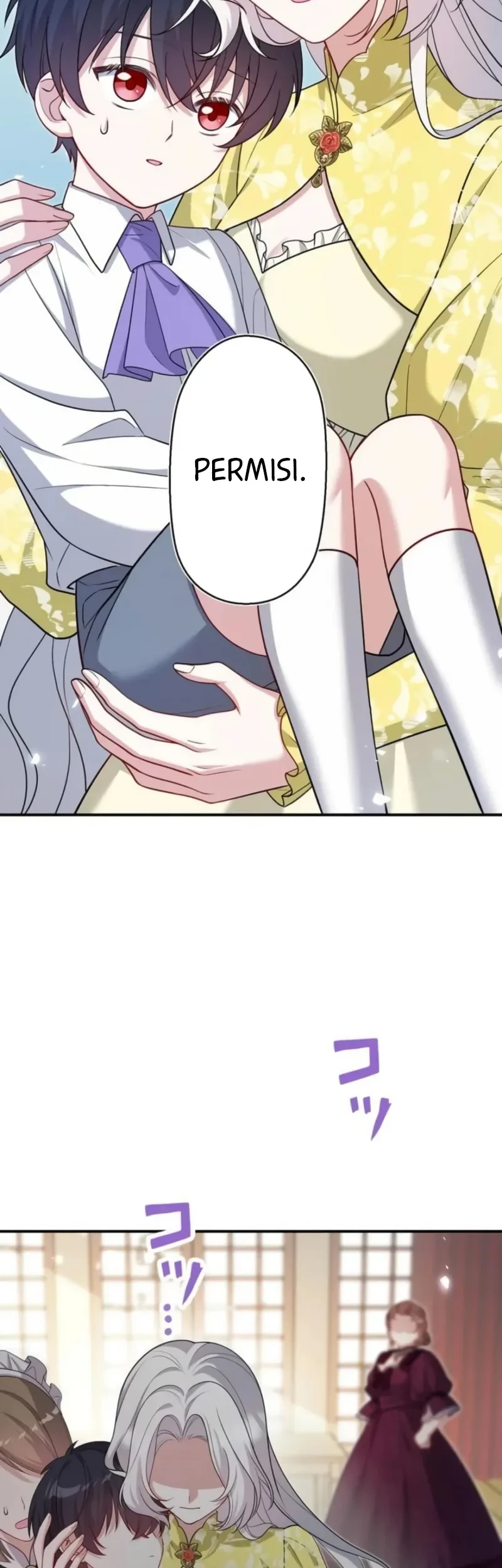 I May Be a Sickly Mom, but I’ll Raise My Fallen Son! Chapter 7 Gambar 28