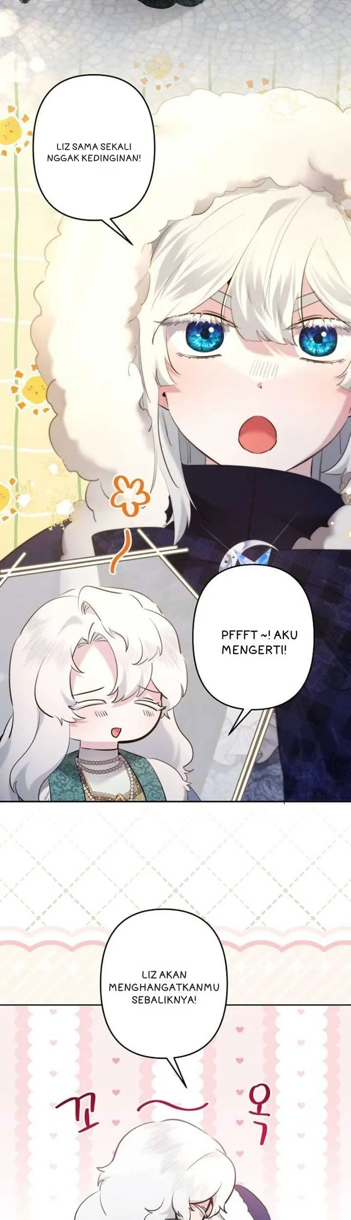 I Need to Raise My Sister Properly Chapter 100 Gambar 24