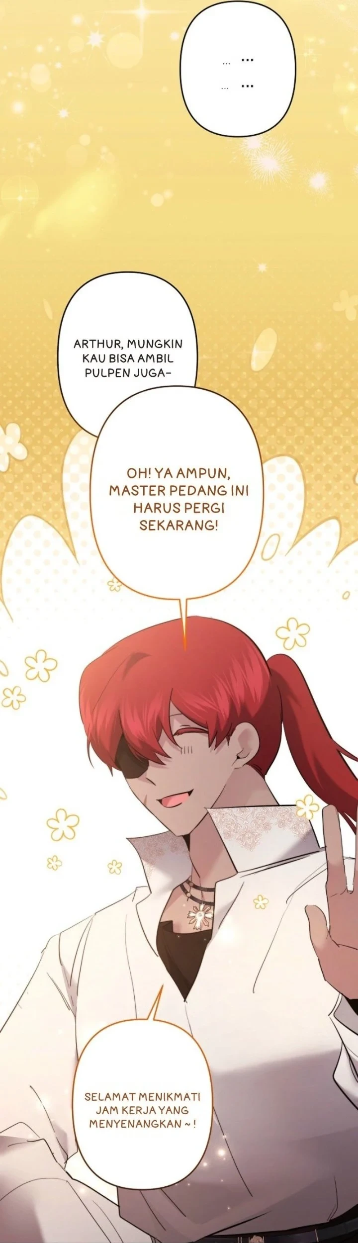 I Need to Raise My Sister Properly Chapter 103 Gambar 24