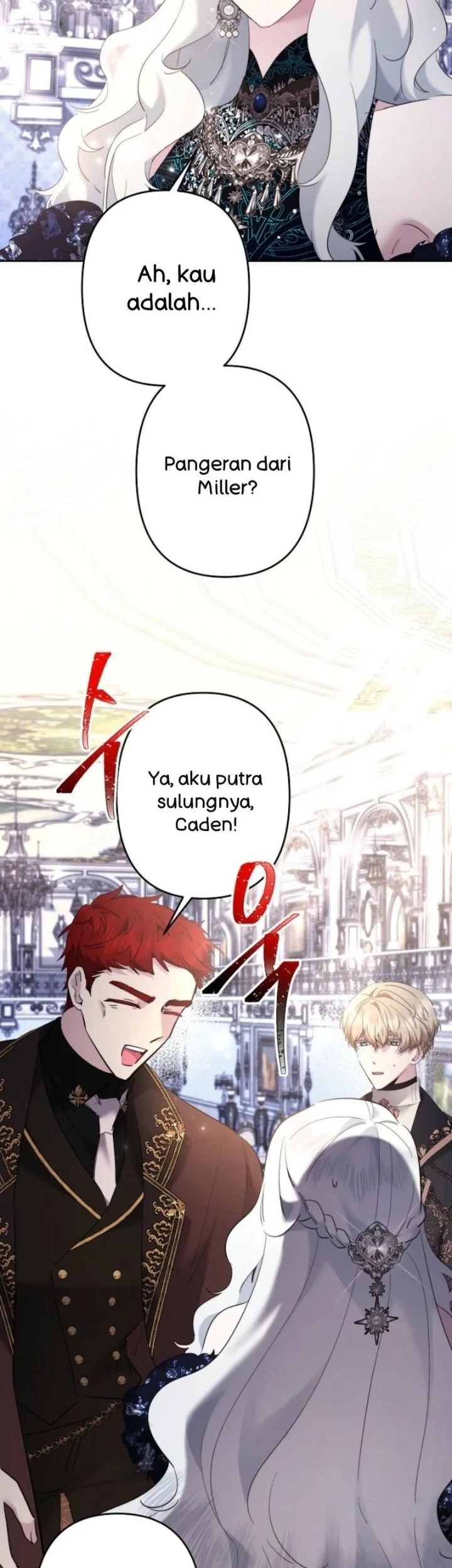 I Need to Raise My Sister Properly Chapter 108 Gambar 24