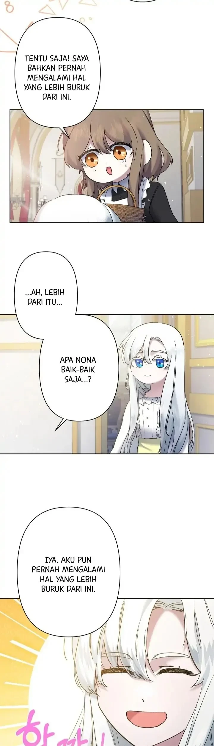 I Need to Raise My Sister Properly Chapter 11 Gambar 37