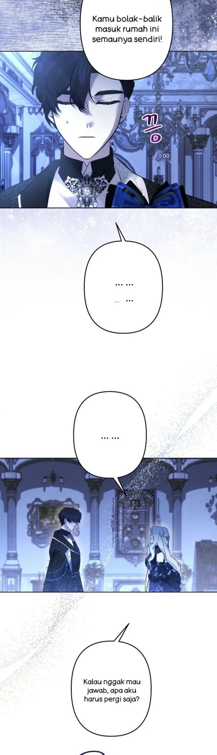 I Need to Raise My Sister Properly Chapter 112 Gambar 24