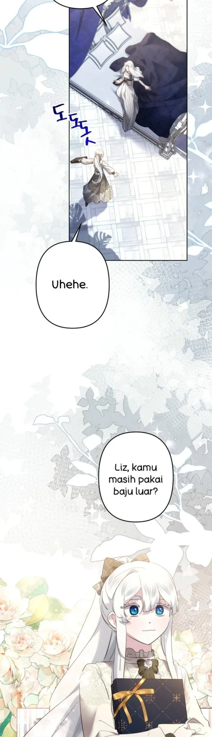 I Need to Raise My Sister Properly Chapter 114 Gambar 27