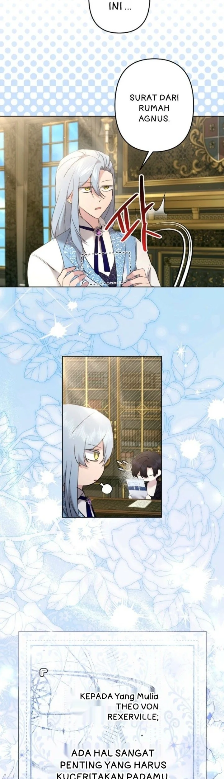 I Need to Raise My Sister Properly Chapter 115 Gambar 26
