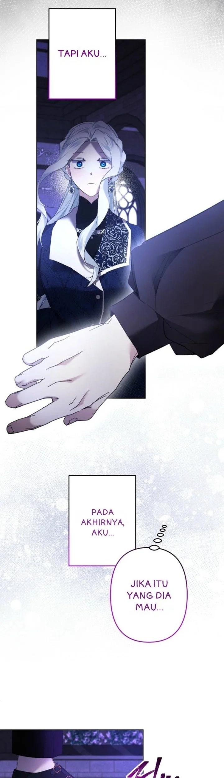 I Need to Raise My Sister Properly Chapter 116 Gambar 26