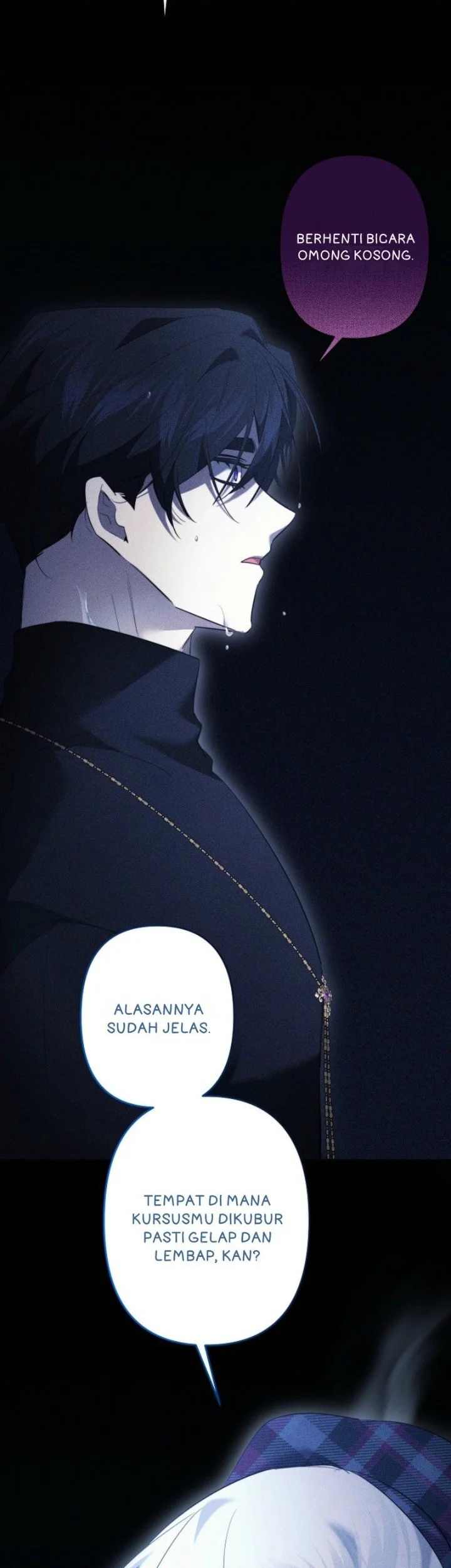 I Need to Raise My Sister Properly Chapter 119 Gambar 26